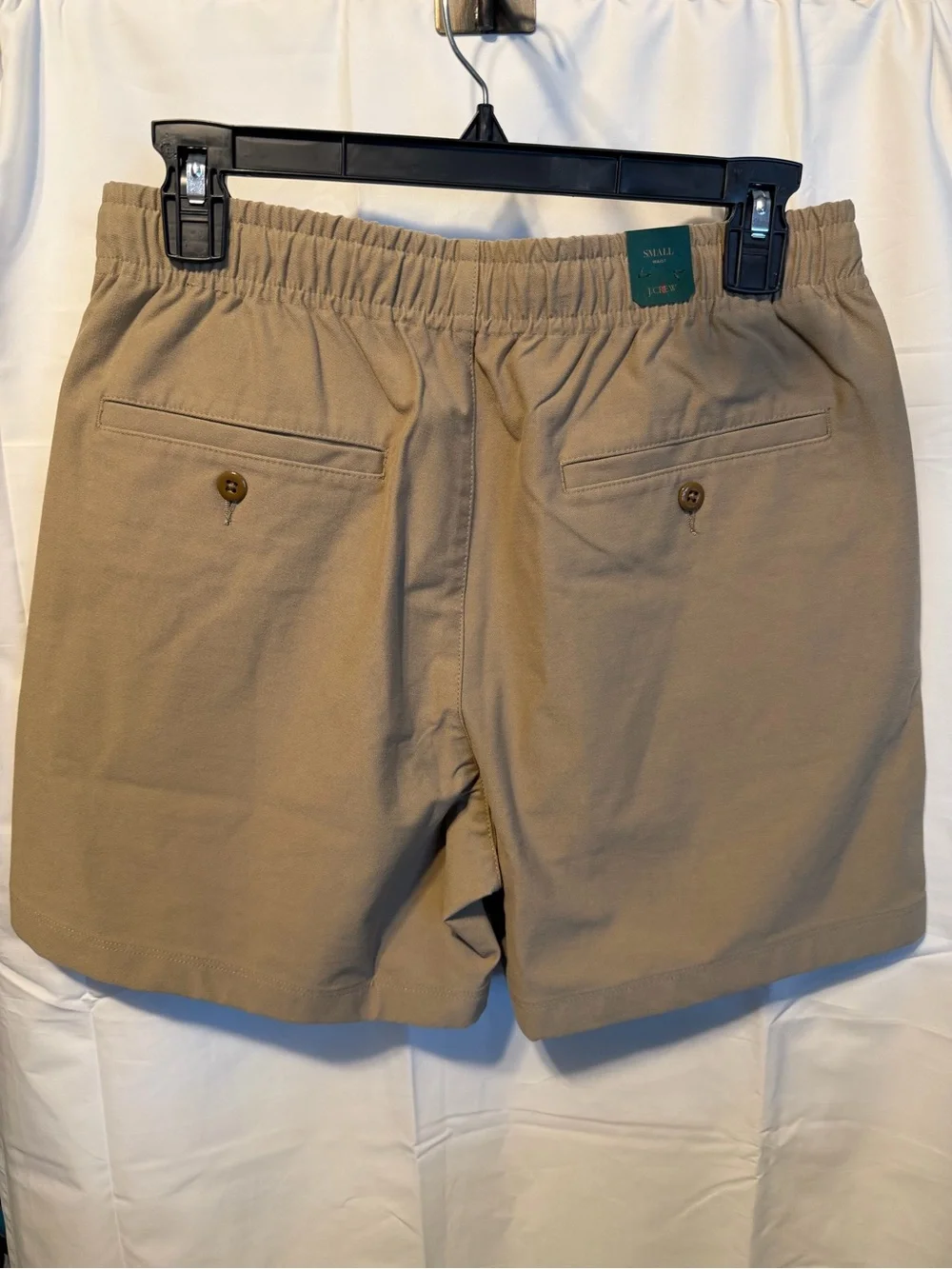 J. Crew Men's Shorts in Khaki NWT